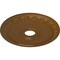 Ekena Millwork Jackson Ceiling Medallion (Fits Canopies up to 5 1/8"), 20"OD x 3 5/8"ID x 1"P, Smokey Topaz CM20JASTF - alternate 6